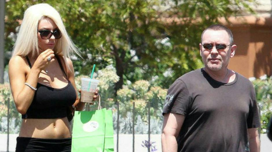 Doug Hutchison Ex Wife