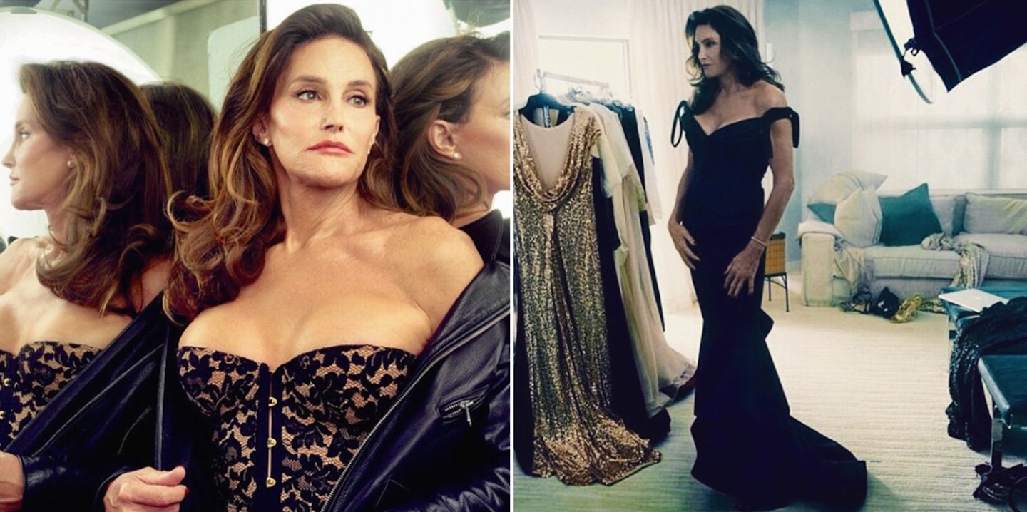 The Five Best-Selling Vanity Fair Covers of All Time: Will Caitlyn