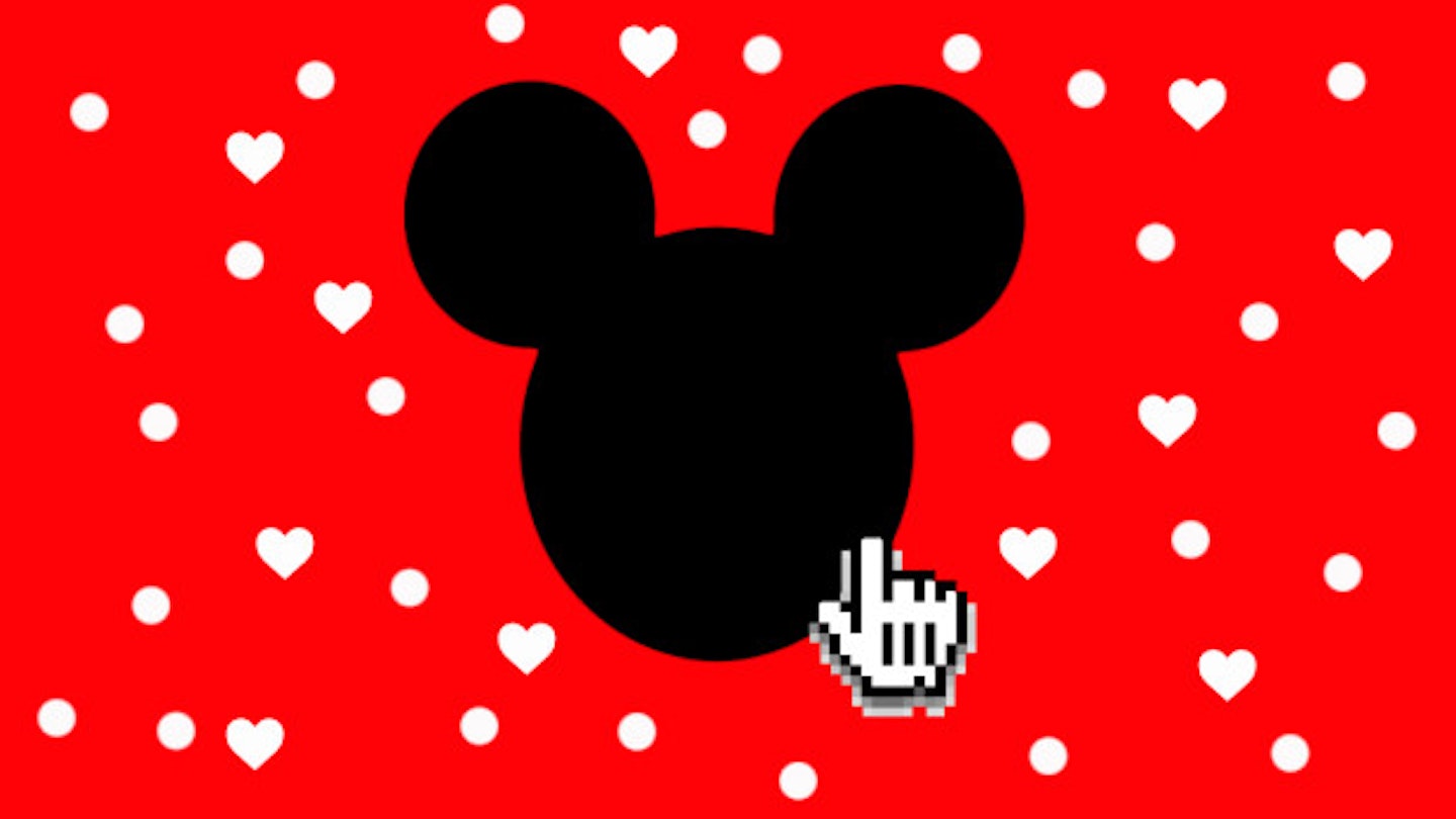 'Mousemingle' Is A Dating Site For People Who Love Disney. How Niche