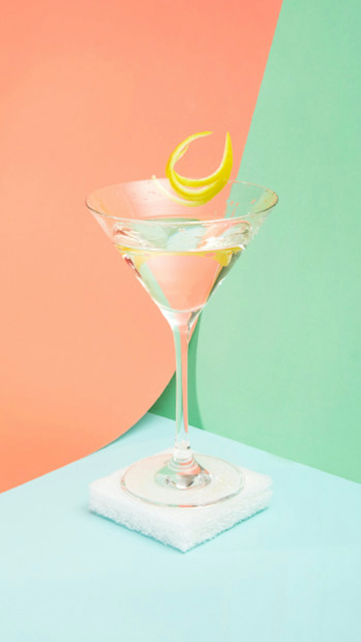 The Party Starter One - The Vodka Martini