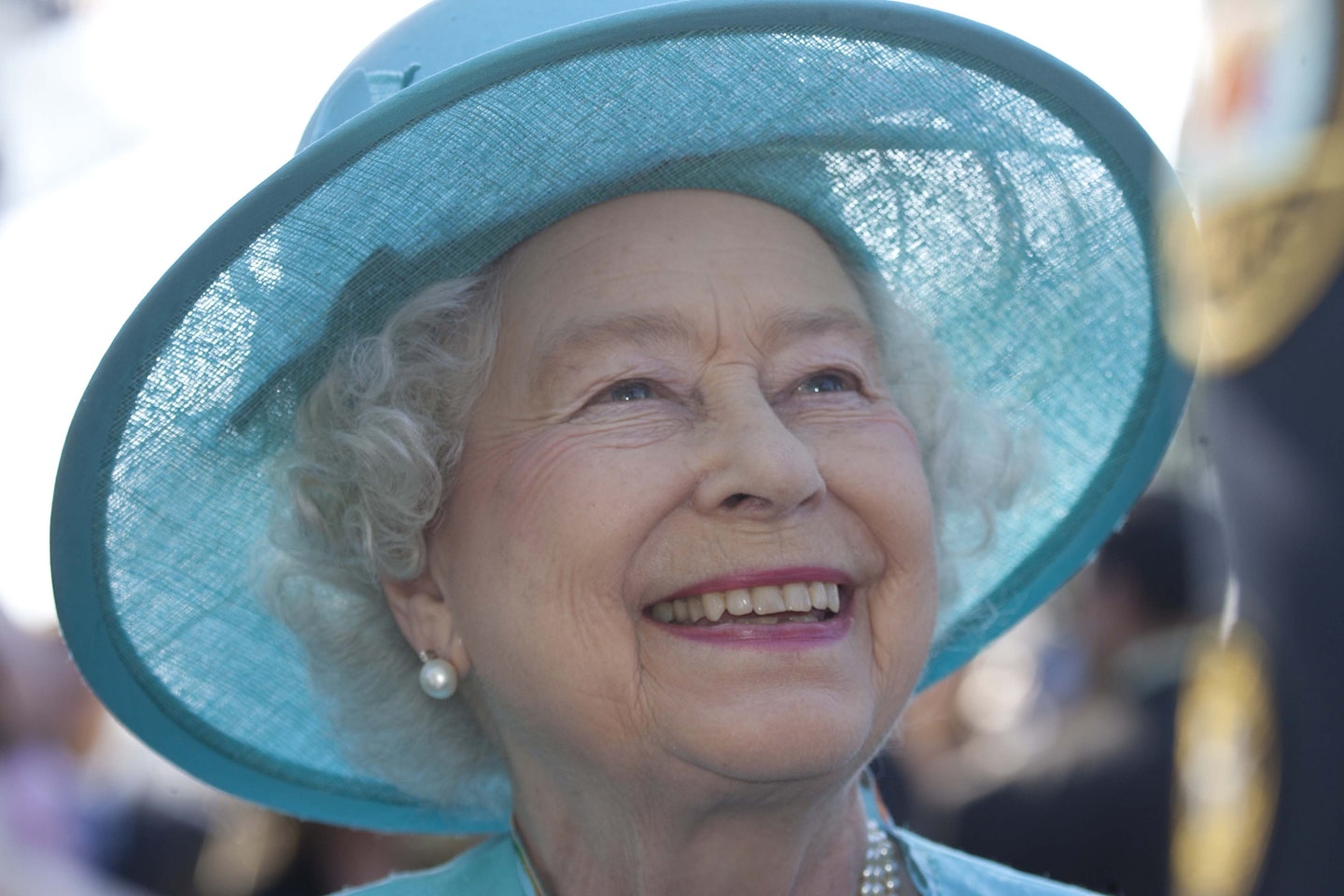 Her Majesty Queen Elizabeth II, 2010 [Rex]