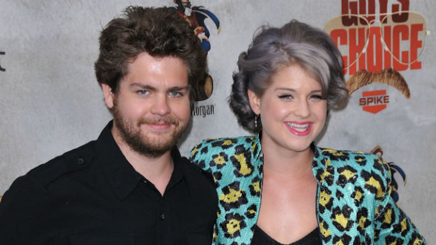 kelly and jack osbourne