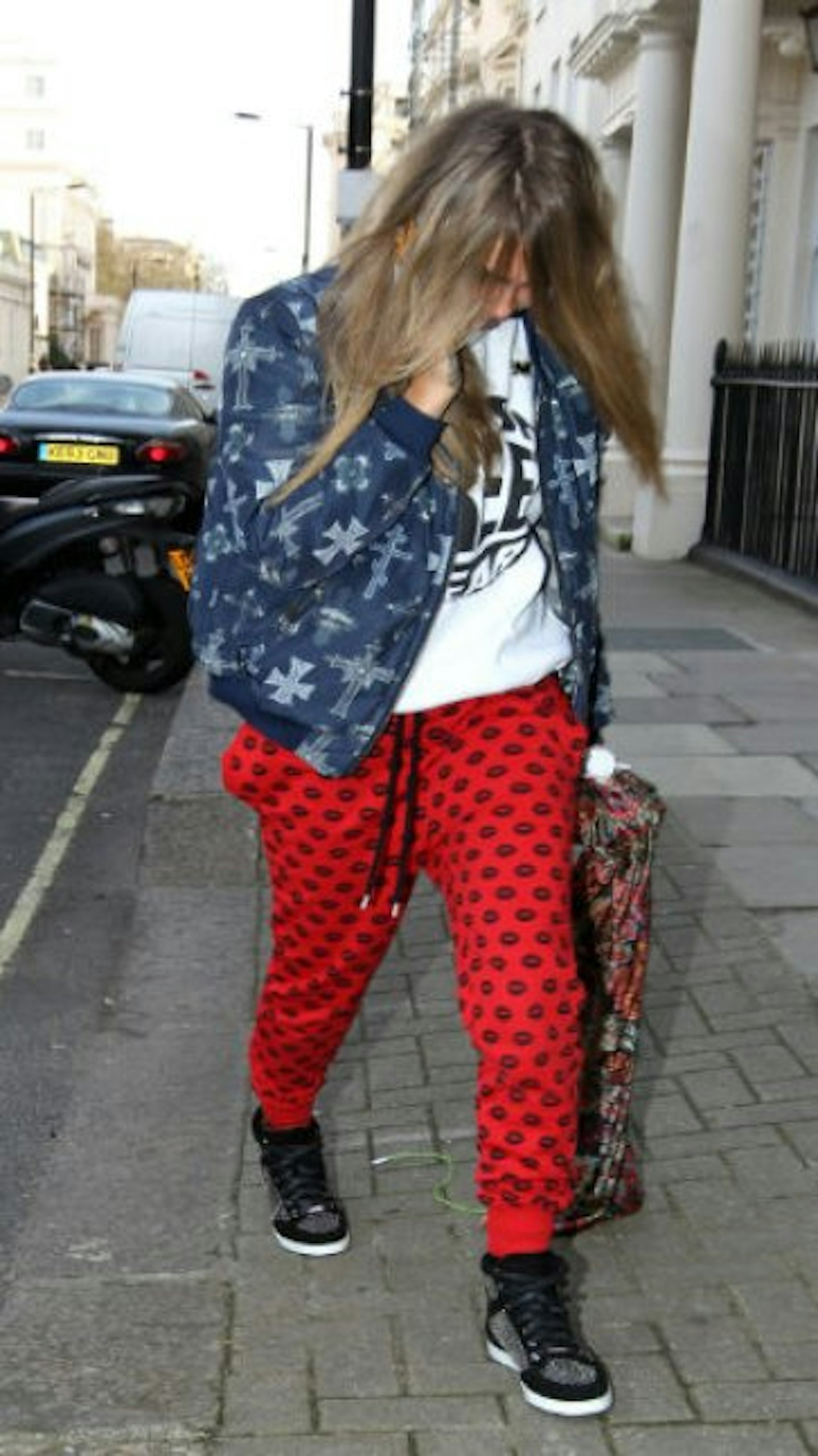 Cara Delevingne