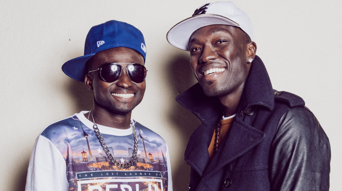 The Groups - Reggie & Bollie