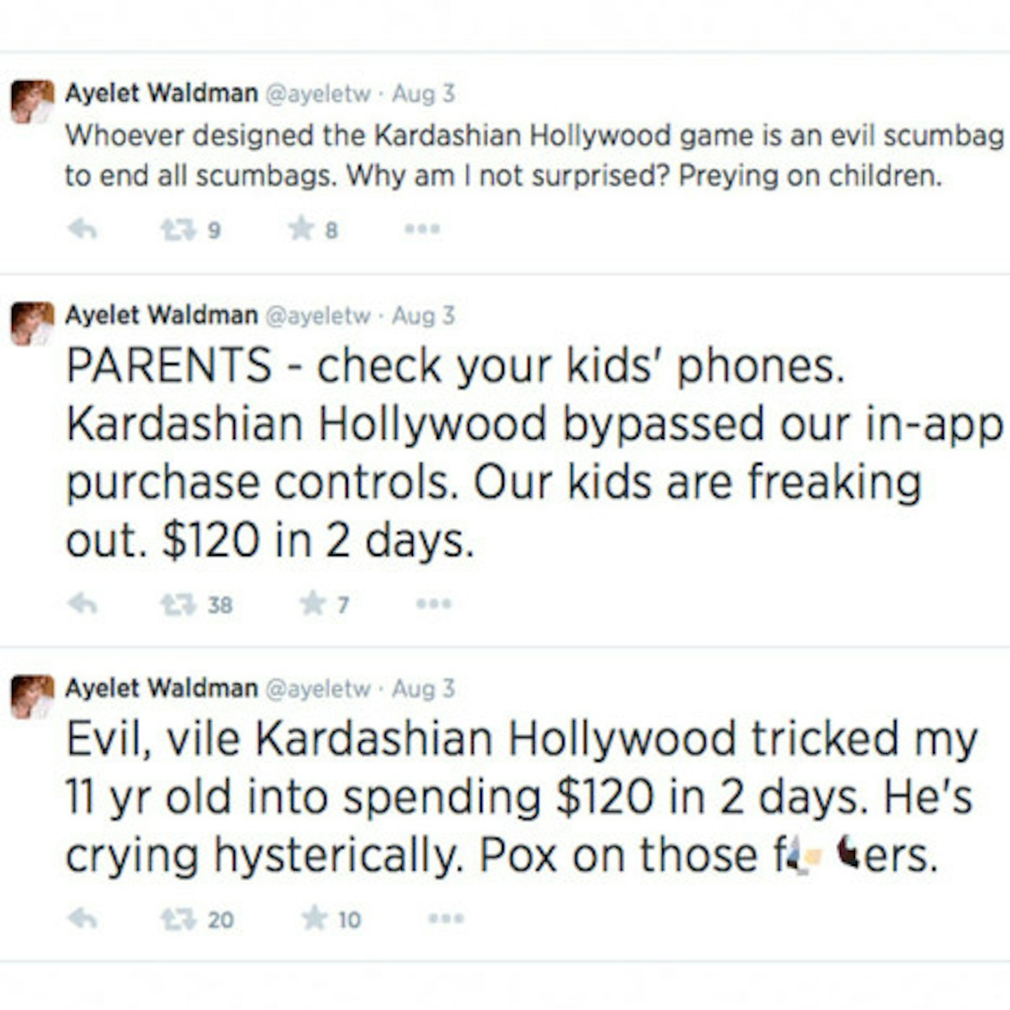 Via Twitter