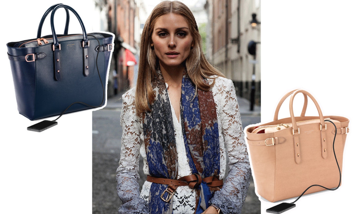 Another dream Olivia Palermo collaboration [Aspinal]