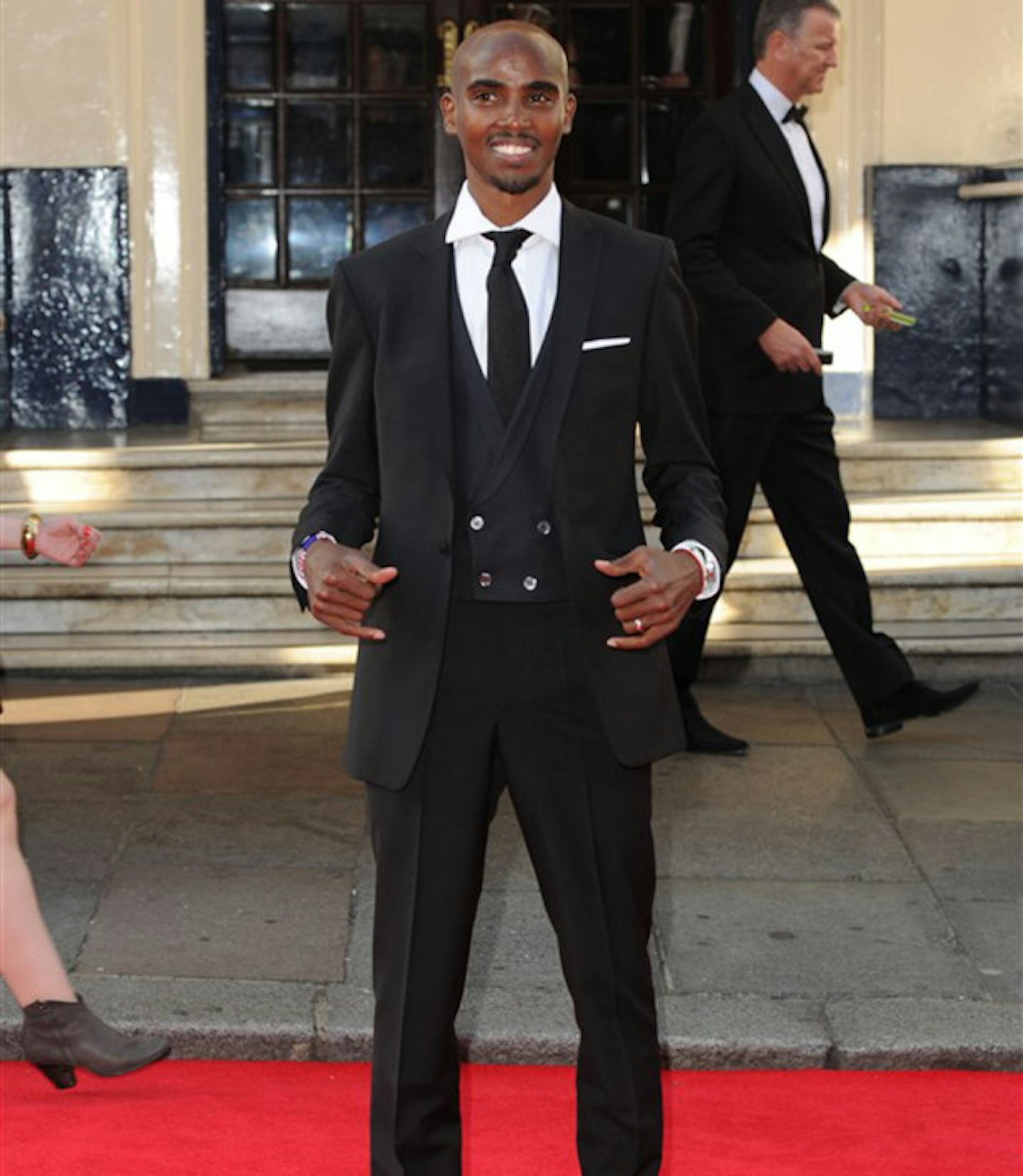 Mo Farah