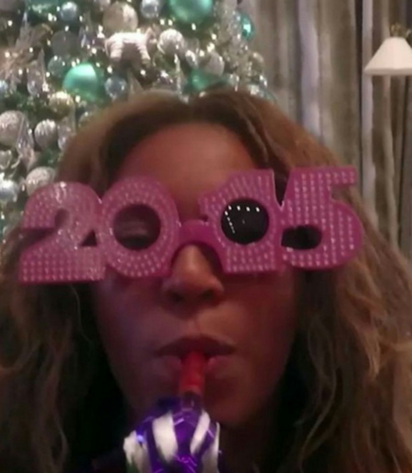 beyonce-2015-new-year-instagram