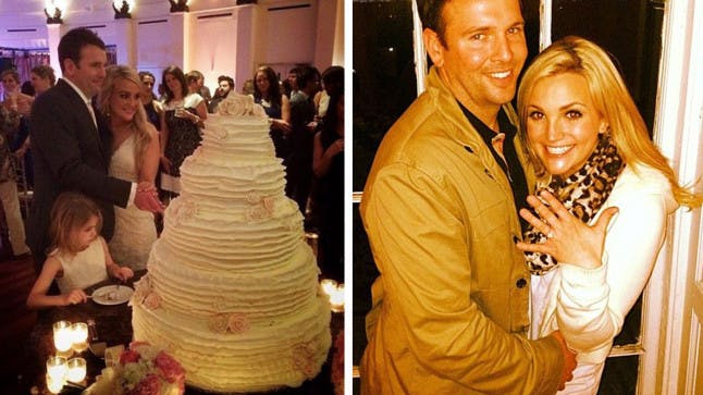 12 Most Expensive Celebrity Wedding Cakes (Slideshow)