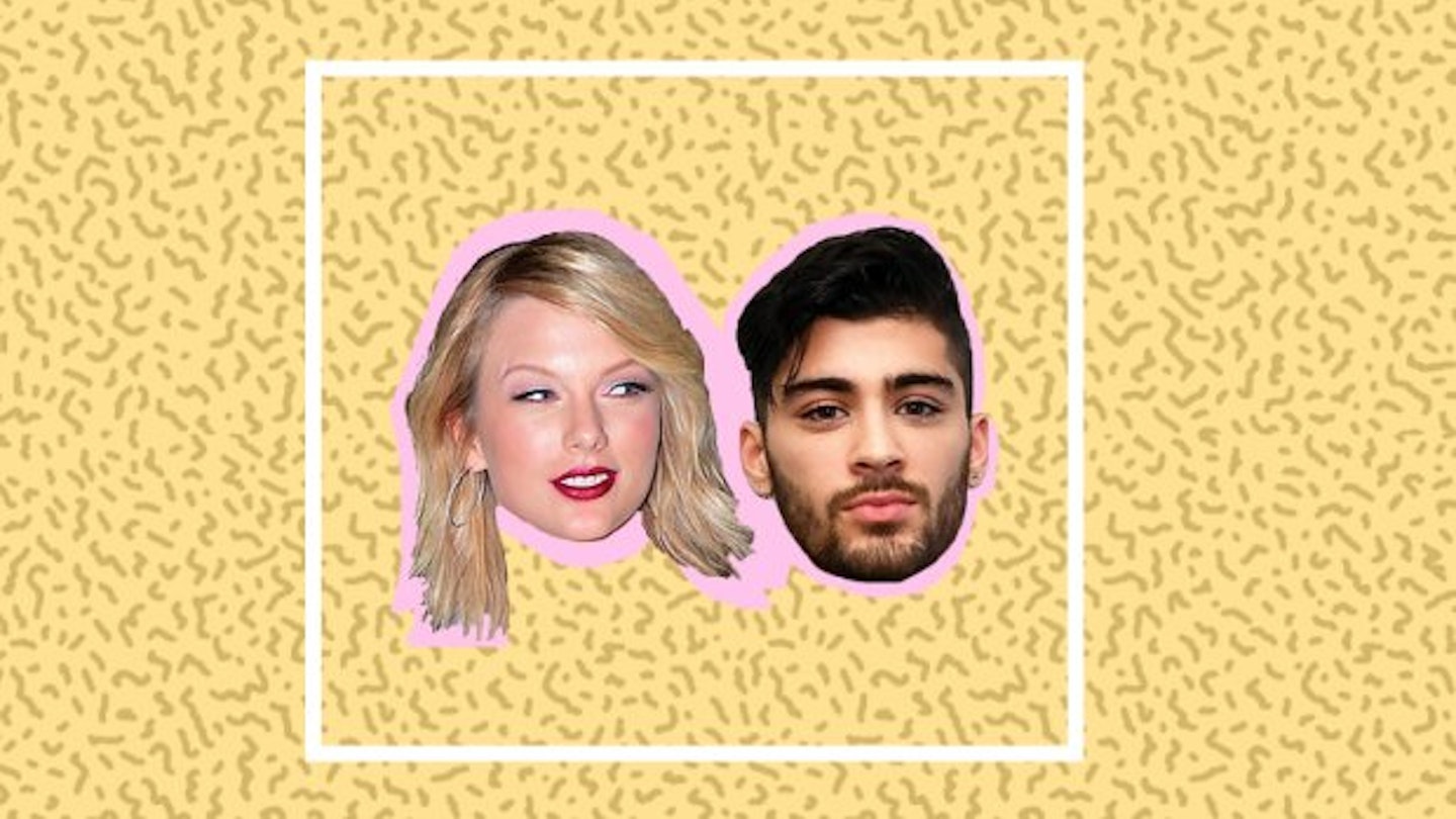 Zayn and Taylor Swift Teased The 'I Don’t Want To Live For Ever' Video And It’s Pretty Hot