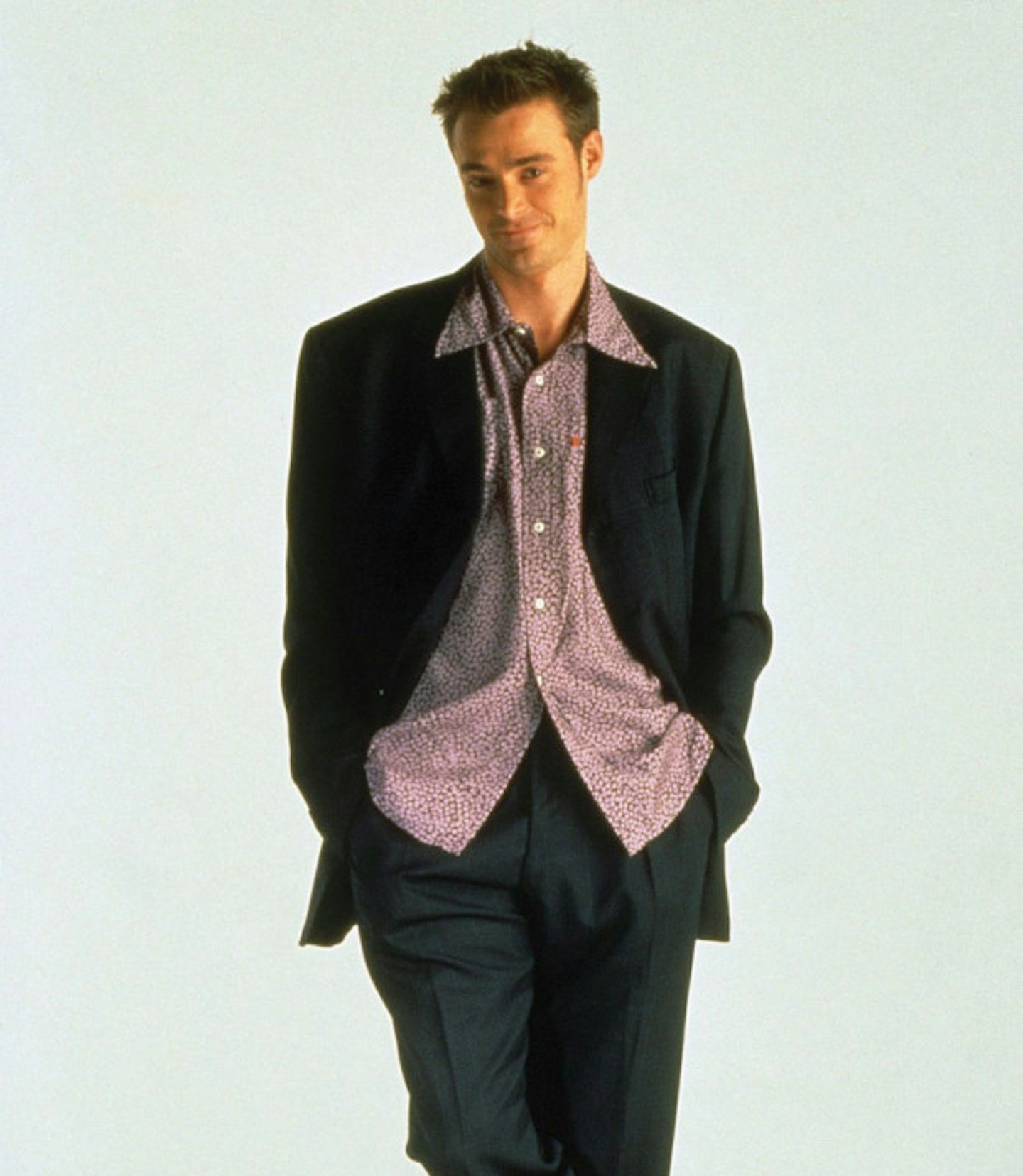 Jamie Theakston 1996 - 1999
