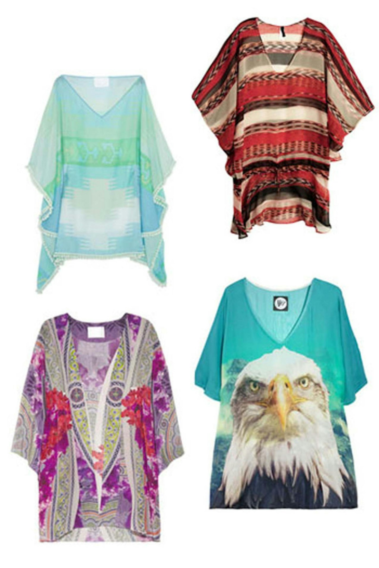 GALLERY >> Click through to view our top 50 kaftans...