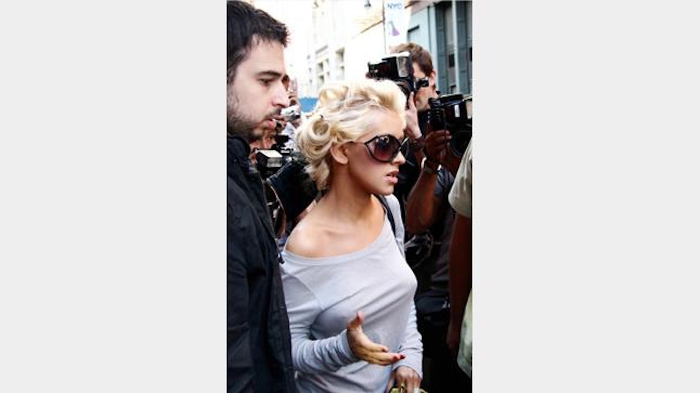 christinaaguilera