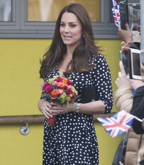 Kate Middleton gives birth to a GIRL…according to bizarre US reports ...