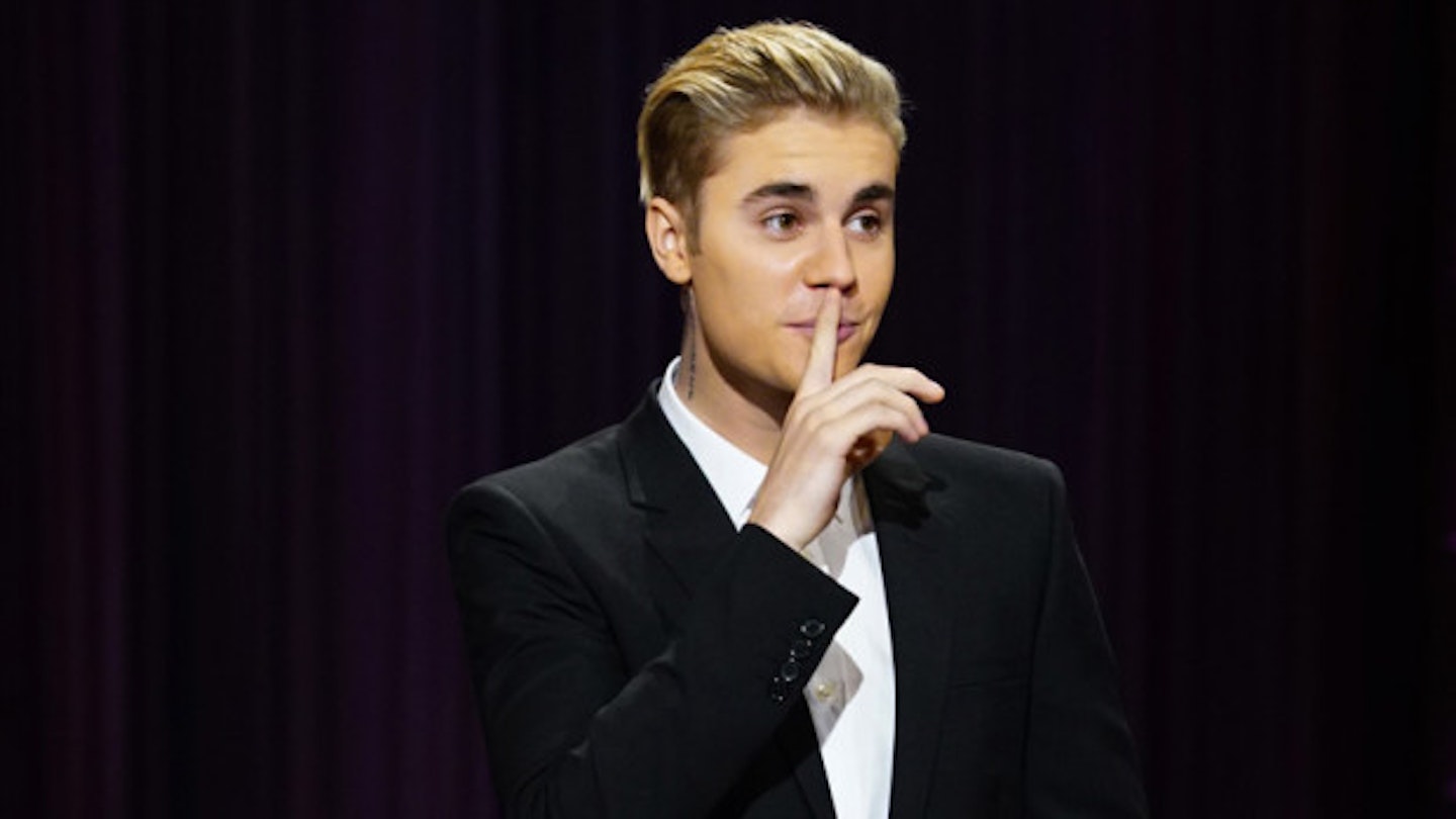 Justin Bieber Is Making Music With Drake's Dad. Probably.