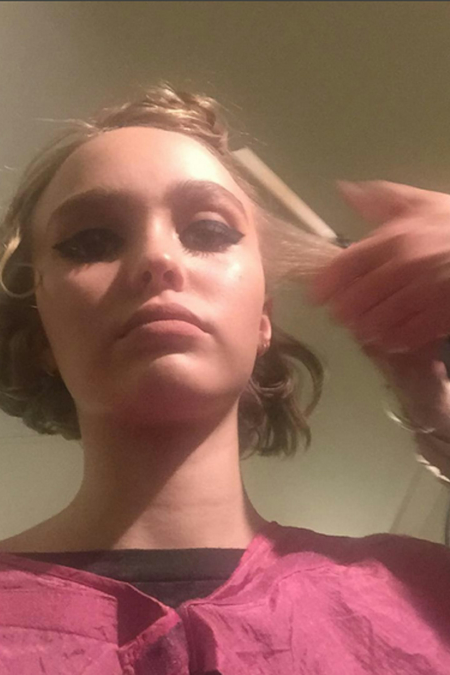 Lily-Rose Depp's Instagram