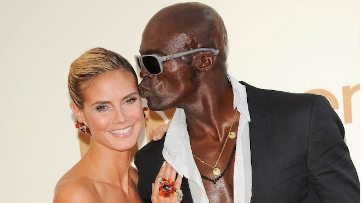 heidi klum and seal