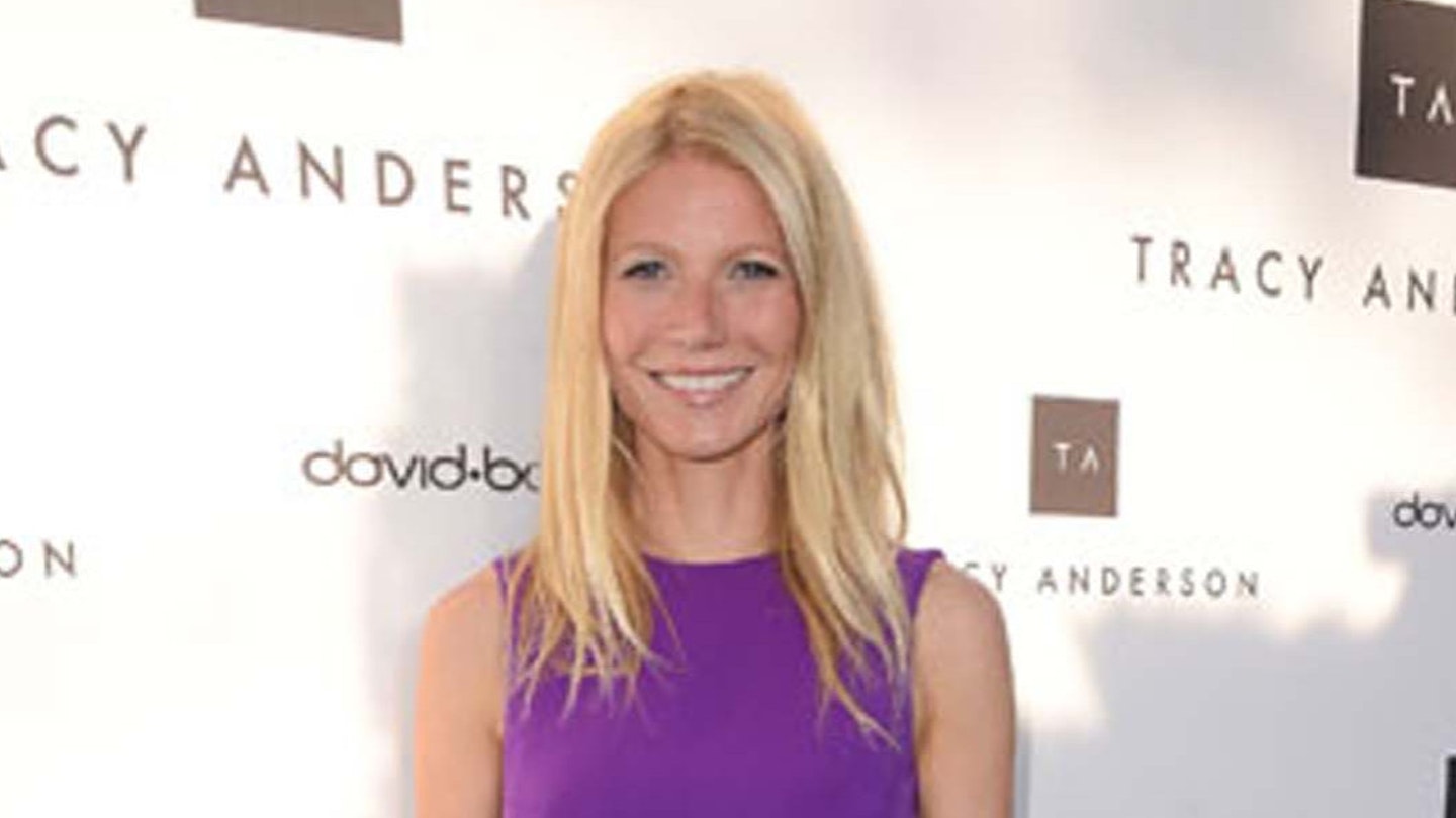 15-Gwyneth Paltrow at the Opening of the Tracy Anderson Flagship Studio, Los Angeles - April 2013
