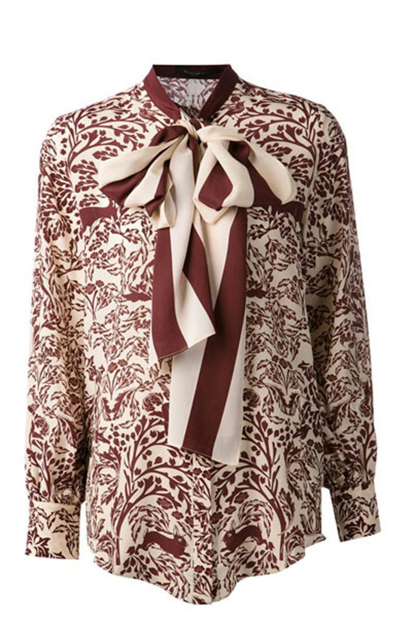 Blouse, £412, Mother of Pearl at Farfetch
