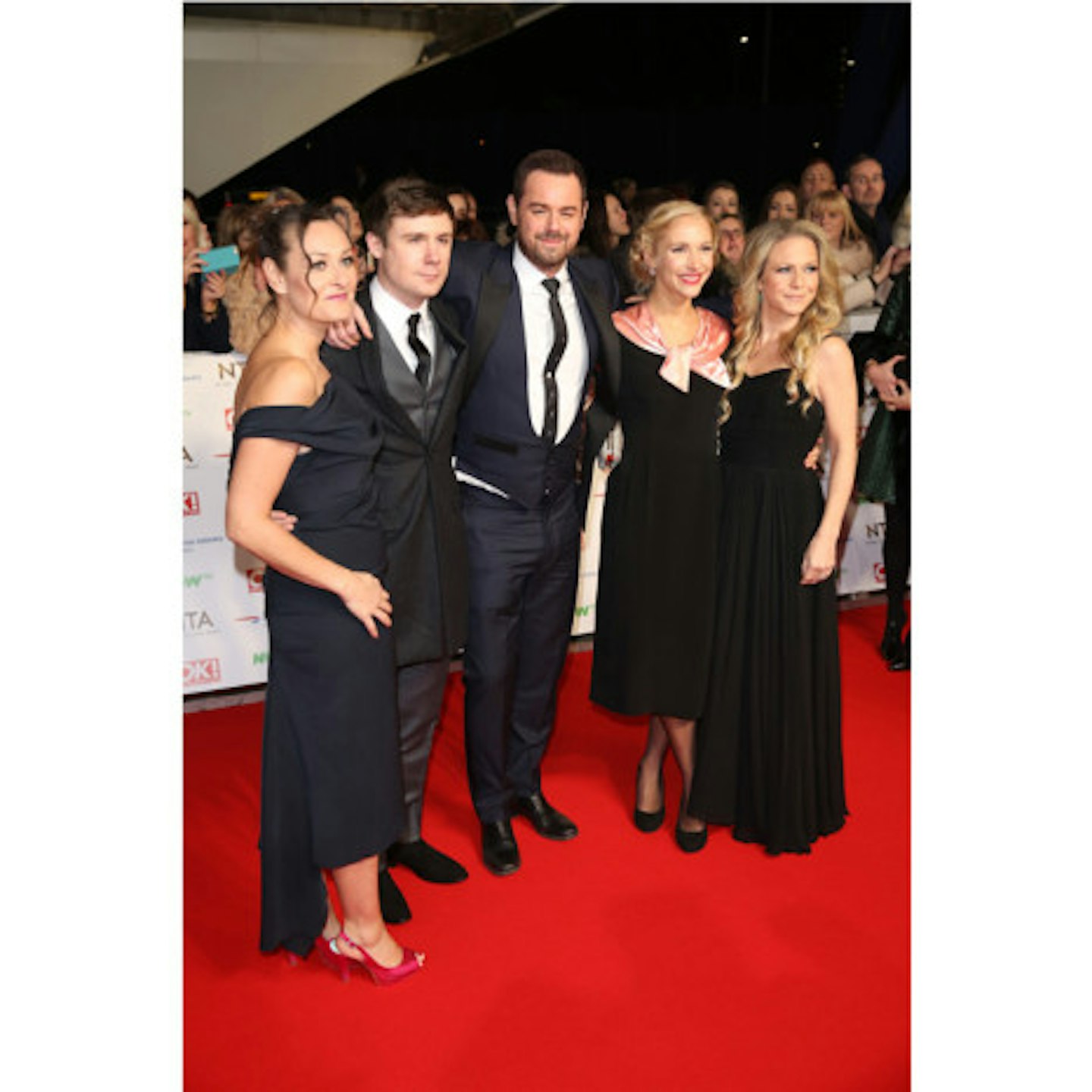 Danny Dyer family