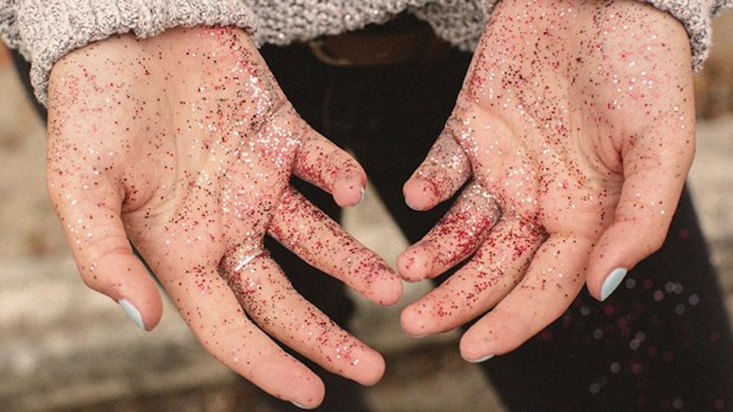 Glitter Needs To Be Banned, Here's Why