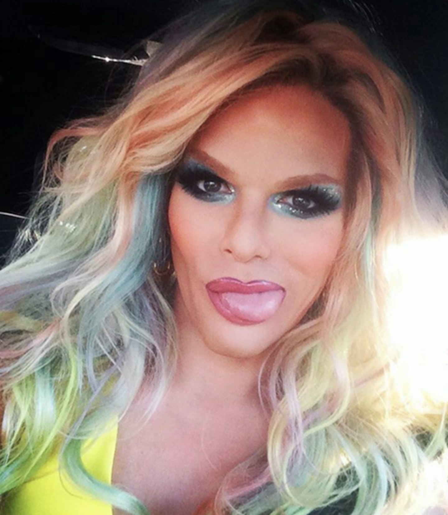 Willam Belli off Ru Paul's Drag Race season 4