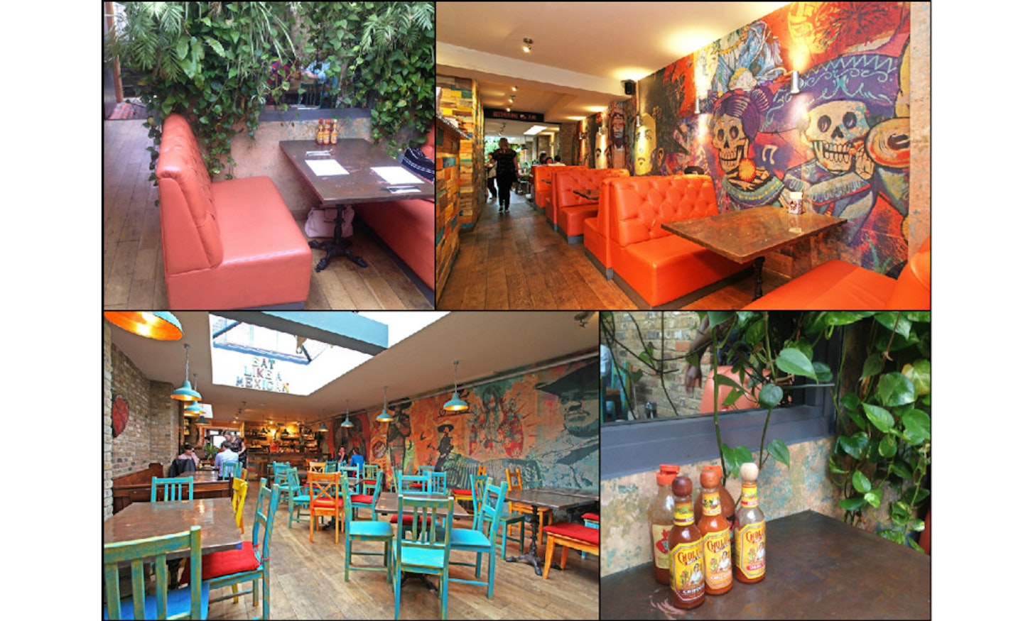 restaurant 