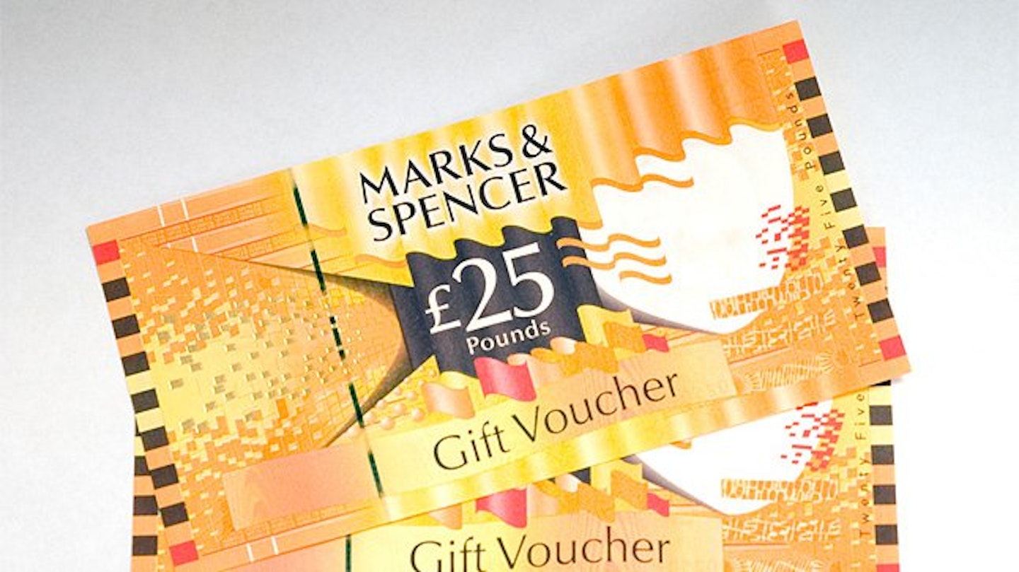 vouchers