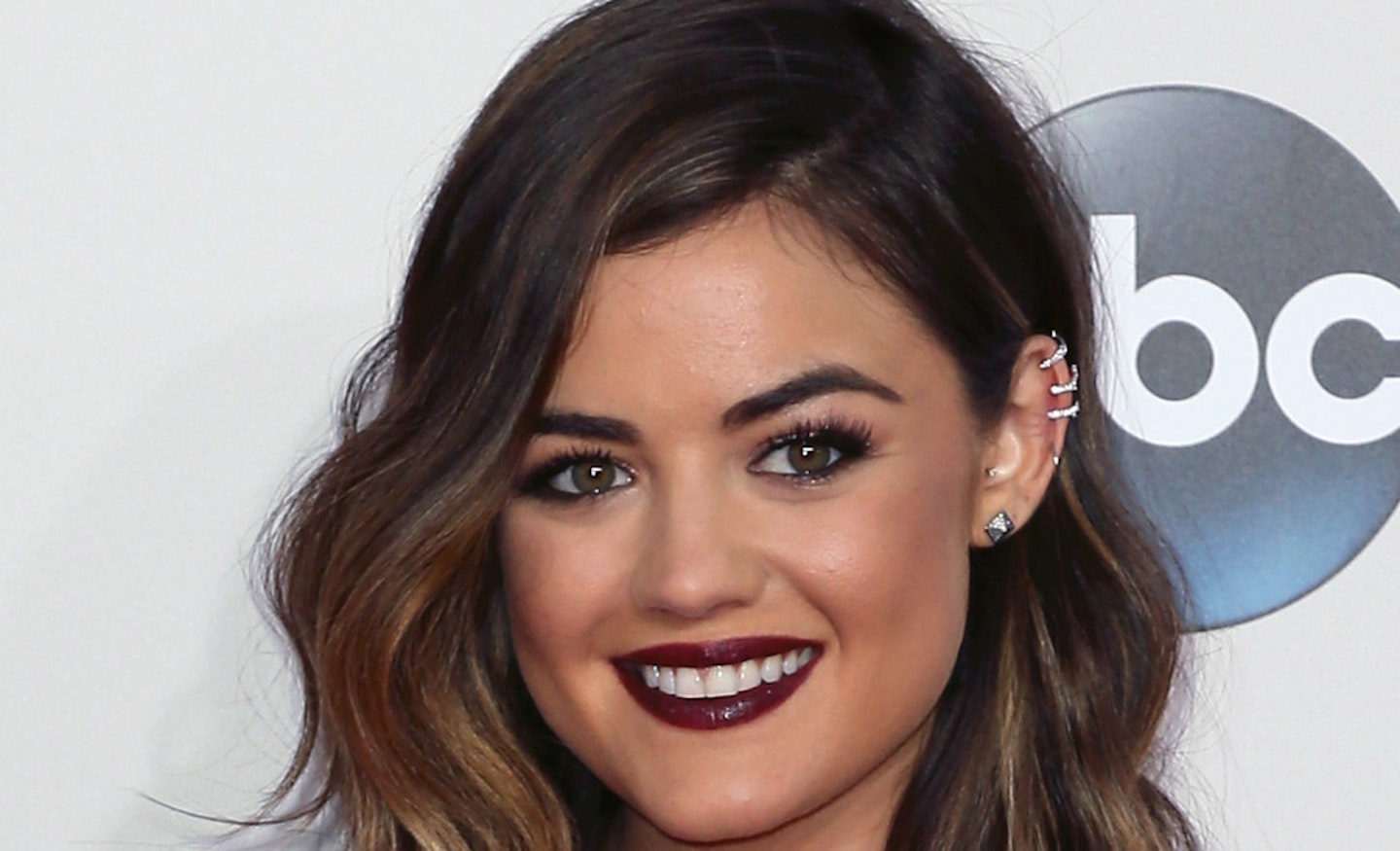 Lucy Hale via Getty