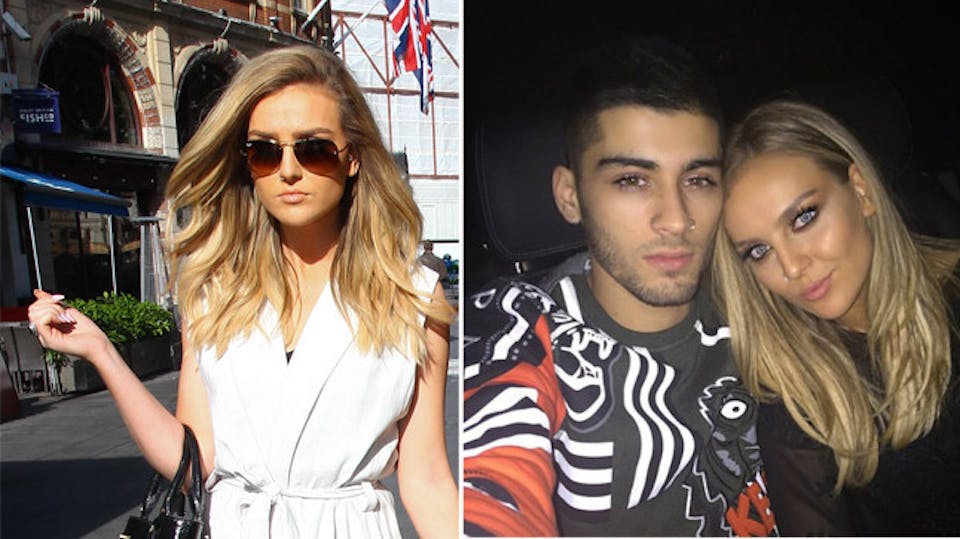 Perrie Edwards Opens Up About Sex Life With Zayn Malik ‘im A Lucky Girl Closer 