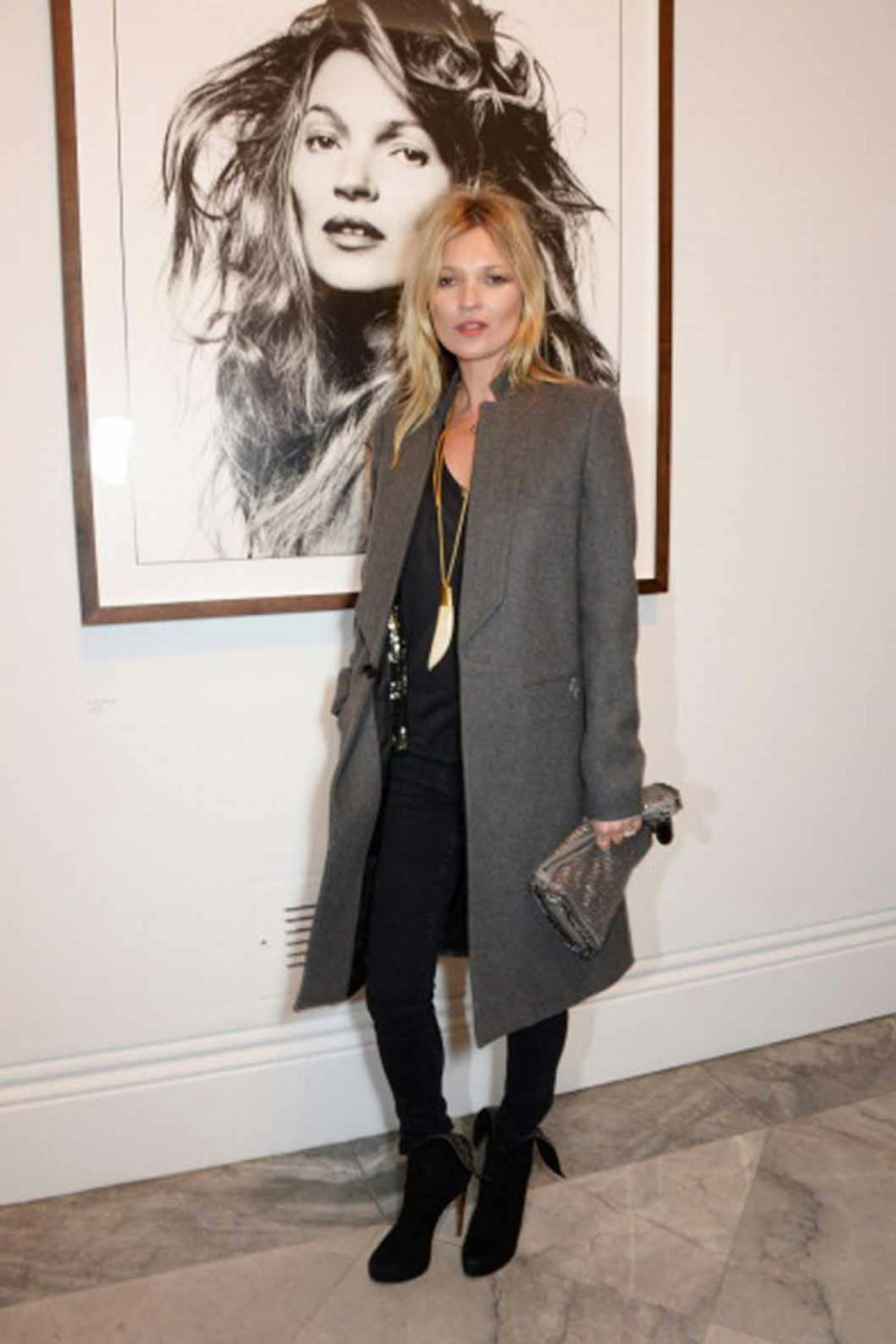 7Kate Moss style bailey david london fashion