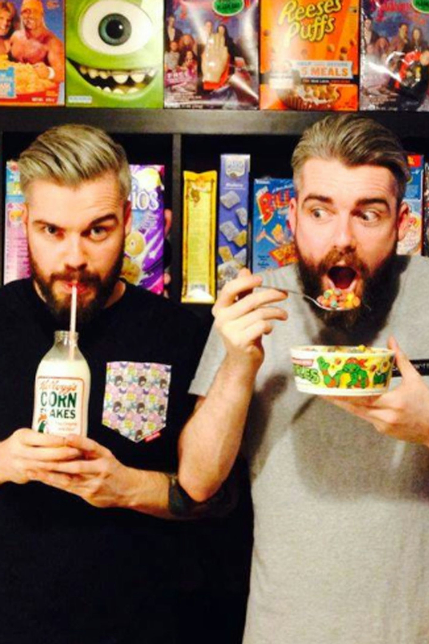 CEREAL KILLER CAFu00c9, LONDON