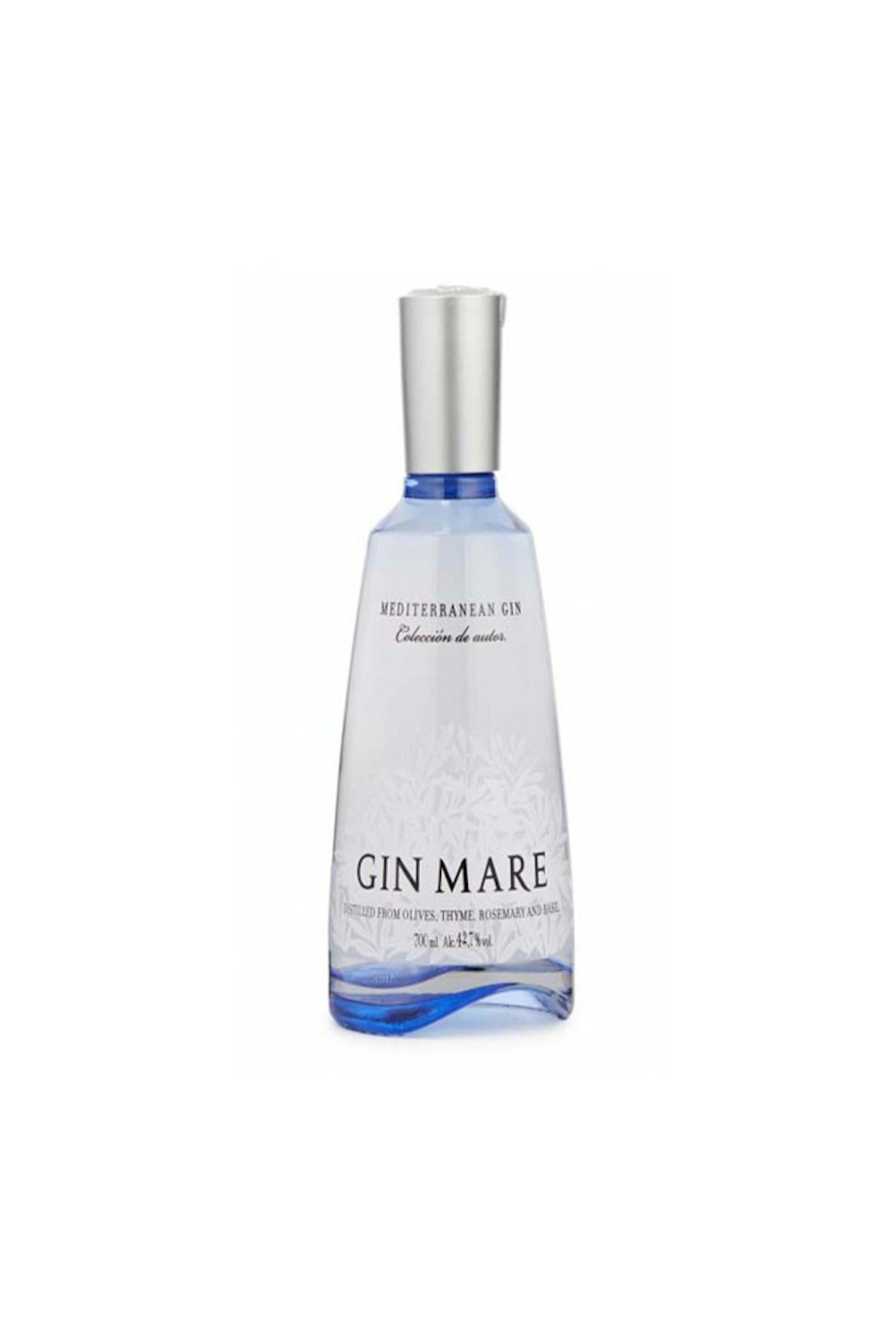 Gin Mare Mediterranean Gin.