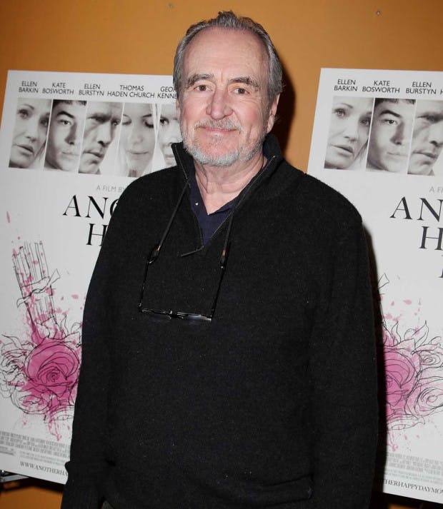 Wes Craven passes away, aged 76 | Celebrity | Heat