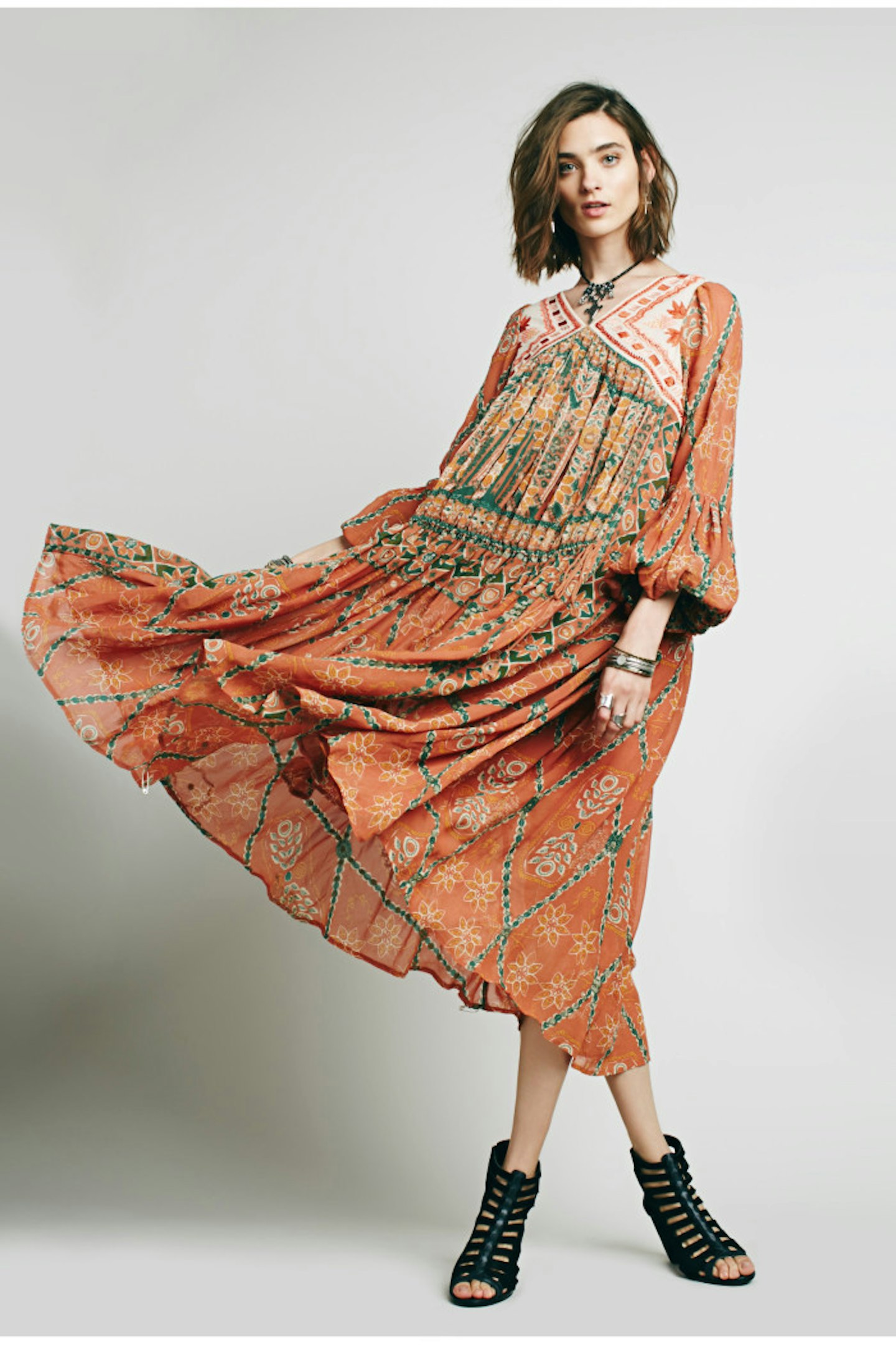 Pink City Dress £248.00