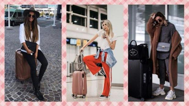 How To Look Fly In The Sky, Even When You're Feeling Super Tired