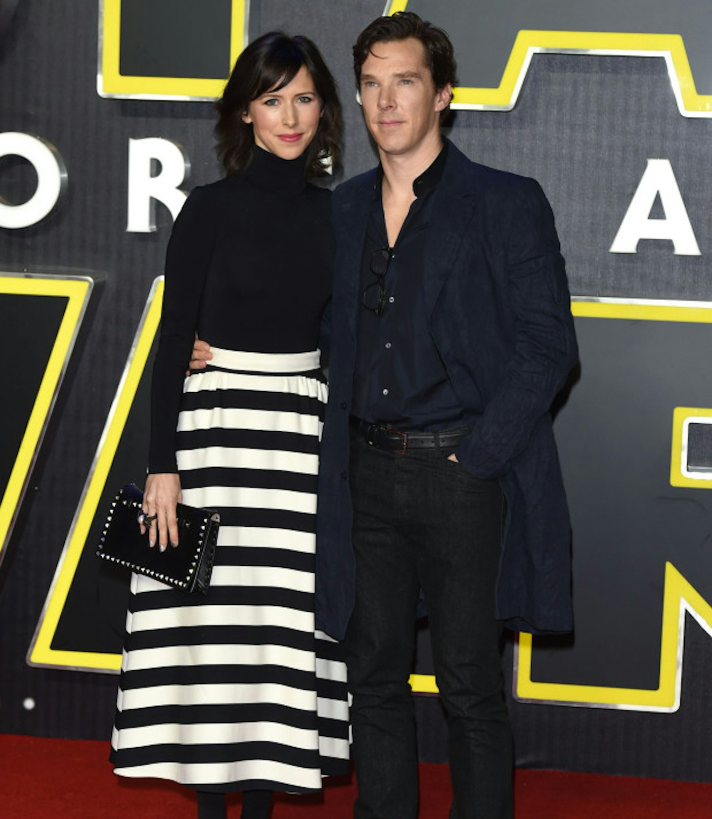 STAR BENEDICT AND SOPHIE