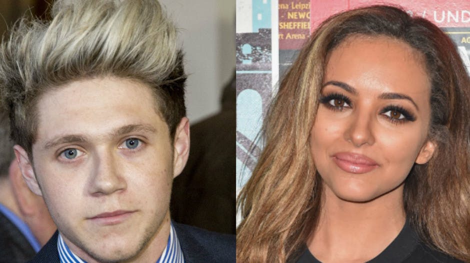 Jade Thirlwall And Liam Payne