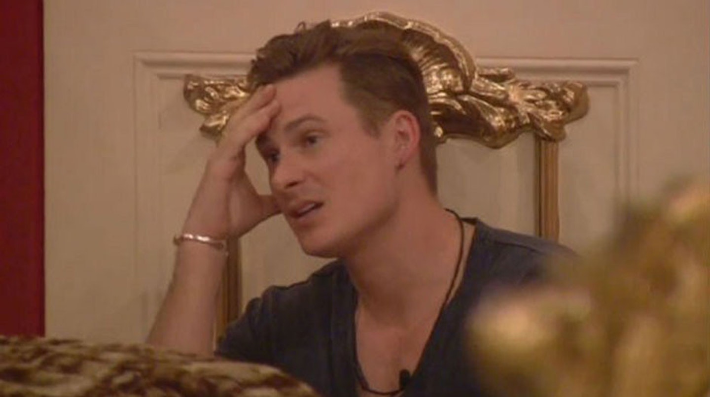 Lee Ryan gets death threats...