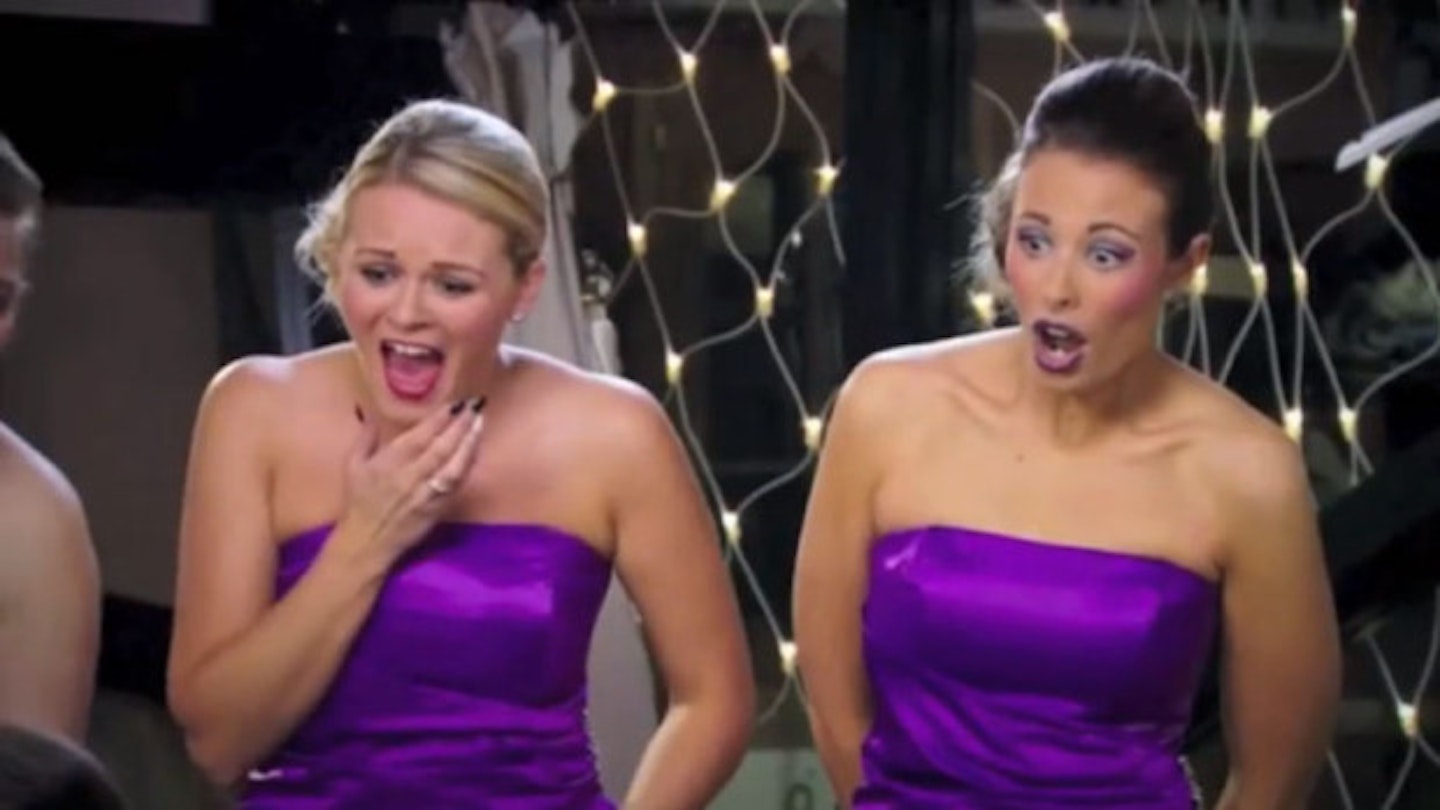 Why We're Unashamedly Watching Bad Bridesmaids Why We're Unashamedly Watching Bad Bridesmaids