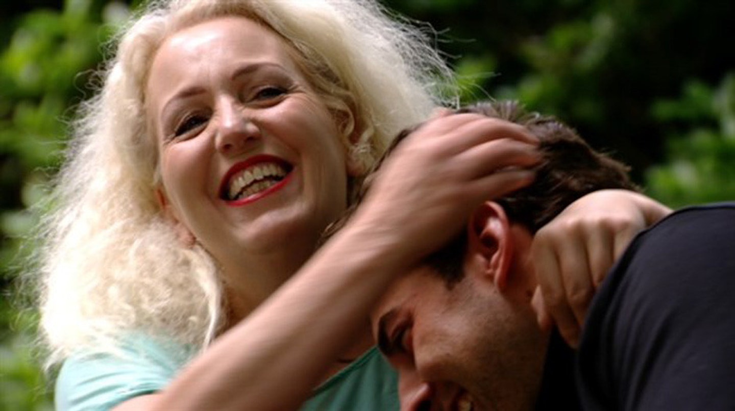 Debbie and Arg