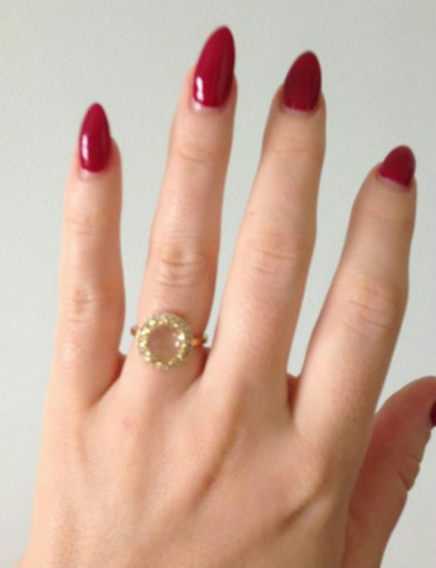 kimberley-walsh-engagement-ring-picture