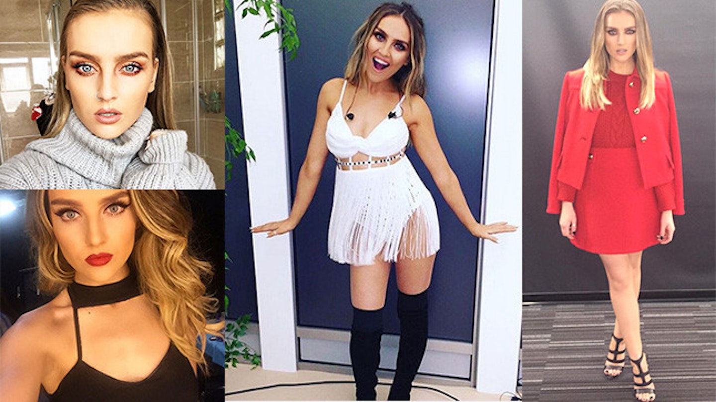 PerrieUsinginstafordating