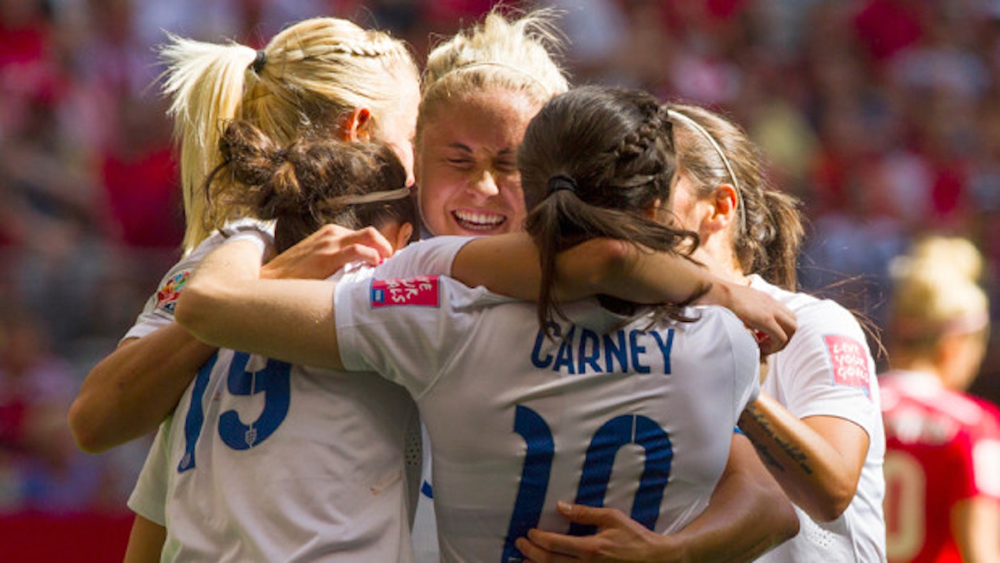 England Women Provide Our Closest Chance To Winning World Cup Since 1990