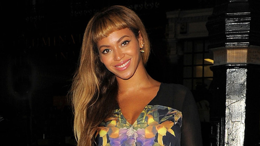 Is Beyonce planning on releasing a SECOND secret album? | Celebrity | Heat