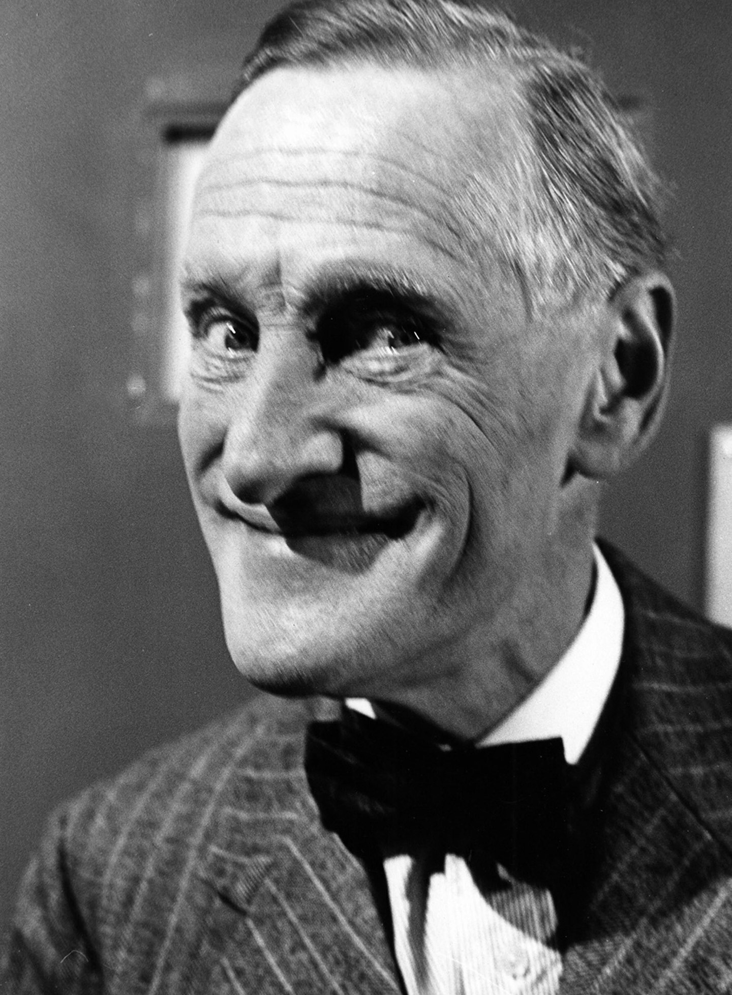 Danny compared Katie to this chap