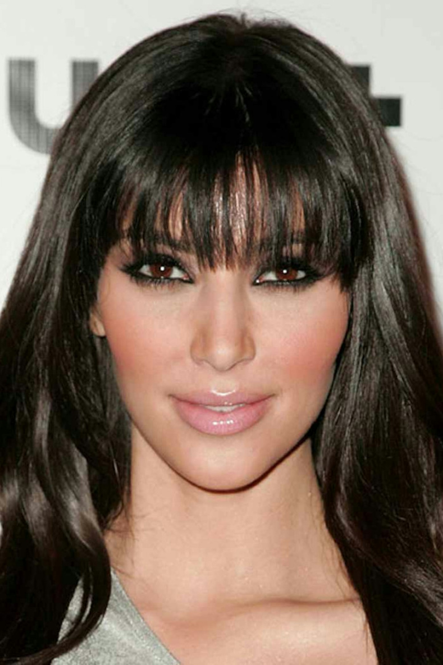Kim Kardashians Hair 4