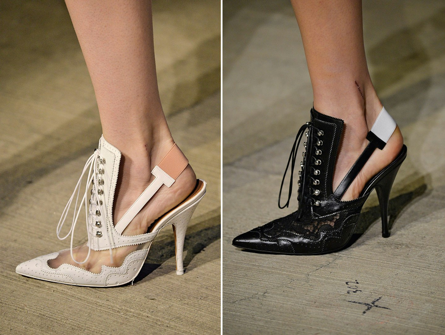 [Catwalking]