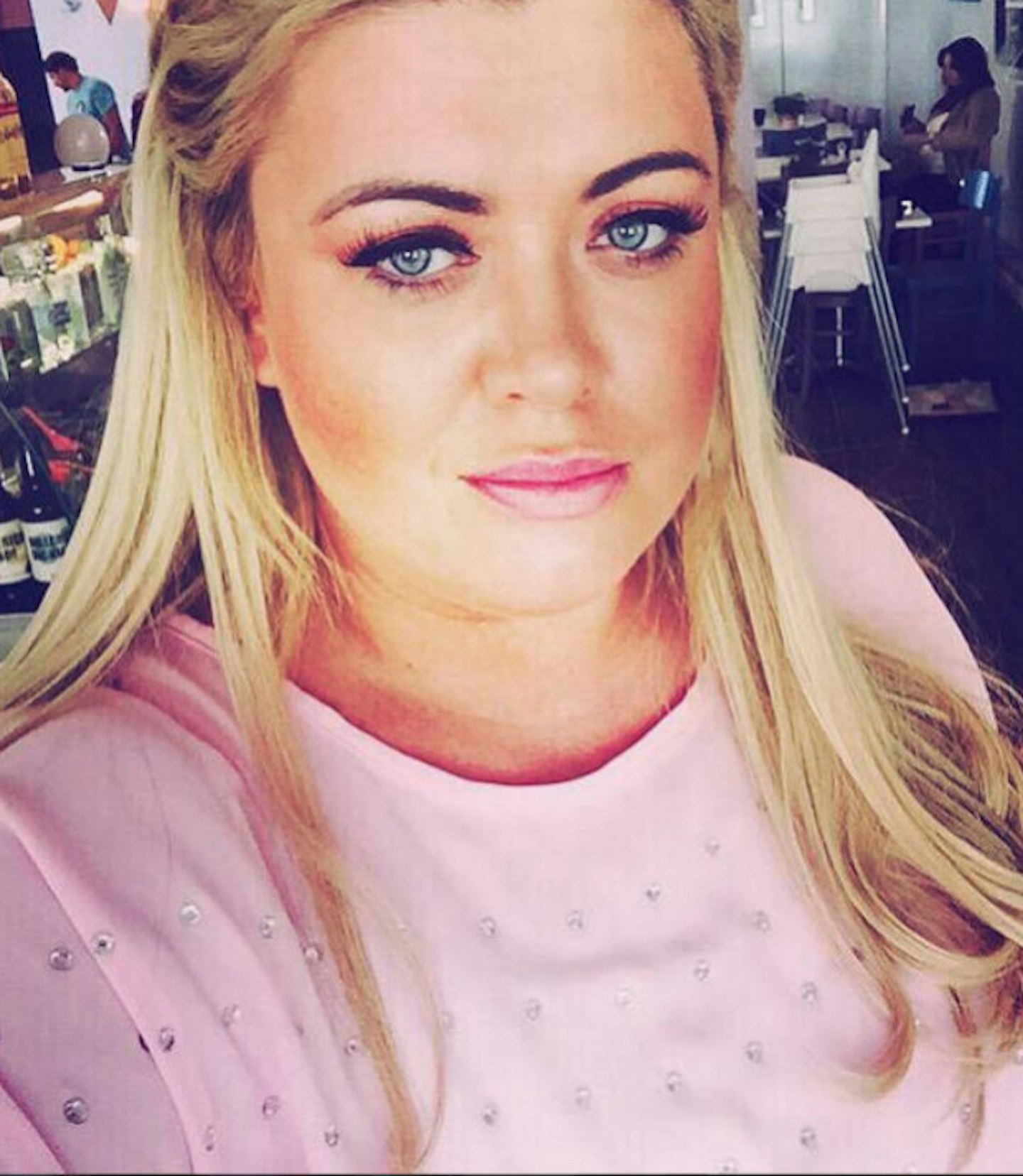 Gemma Collins weight loss