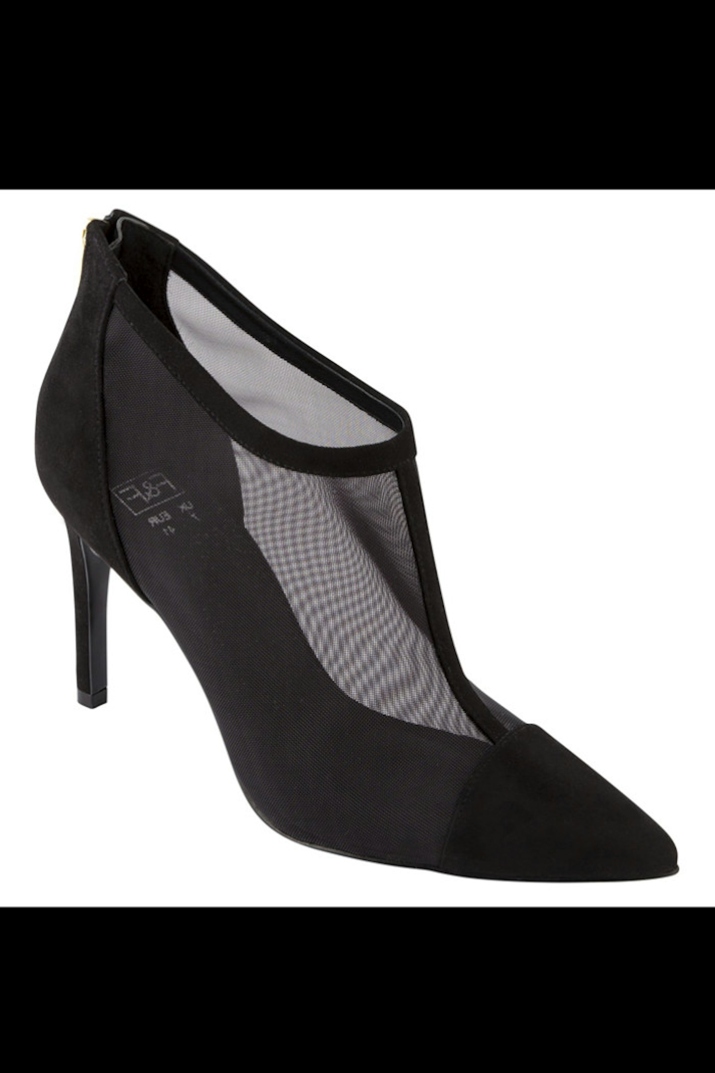 F&F Mesh Bootie